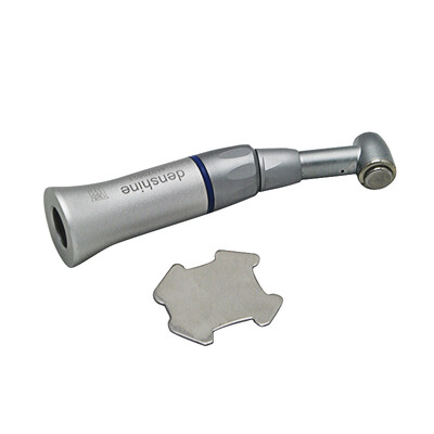 

NEW Dental Slow Low Speed Push Button Handpiece Contra Angle Latch Bur FIT NSK-180171
