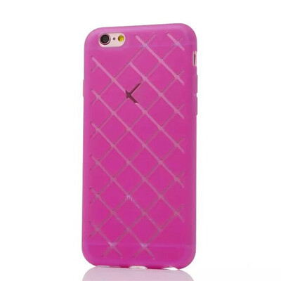 

MITI Hot Sales Soft Anti-Skid Rubik's Cube TPU Phone Case Back Cover Protective Skin Shell For Apple Iphone 6 Iphone 6S