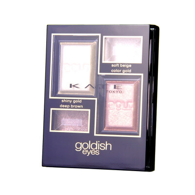 

Kaido (KATE) Jin Shuo Yue color eye shadow GD-1 3.5g