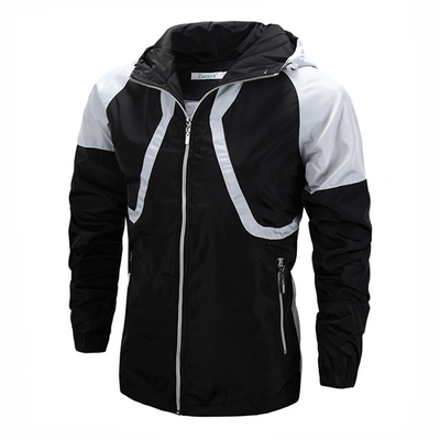 

Zogaa Spring And Summer New Korean Mens Jacket Waterproof