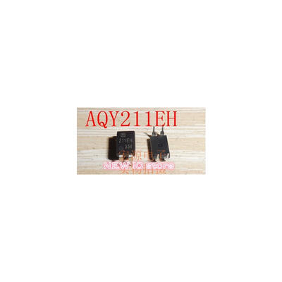 

Free shipping 50pcs/lot AQY211EH 211EH DIP optocoupler good Authentic Original