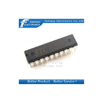 

5PCS STC12C2052AD-35I-PDIP20 DIP20 STC12C2052AD-35I DIP STC12C2052AD MCU new&original Free shipping