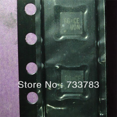 

5pcslot RT8015BGQW RT8015B GGCE GGCO GGCD GG 3A 2MHz Synchronous Step-Down Converter