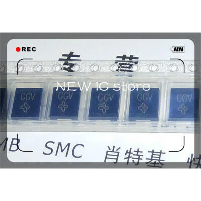 

3000PCS NEW SMCJ85CA SMCJ85C 85V DO-214AB SMC 1500W 15KW Bi-directional Transient Voltage Suppressors TVS Didoes MARKINGGGV