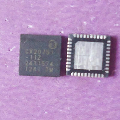 

2pcslot CONEXANT CX20751-11Z CX20751 Audio Driver Original Products