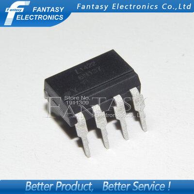 

50PCS 6N137 DIP8 DIP photoelectric coupler new and original free shipping