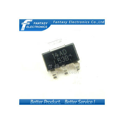 

20PCS LM2940IMPX-5.0 SOT223 LM2940IMPX-5 SOT L53B SMD new and original IC free shipping