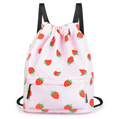

woman canvas convenient&simple lounge backpack