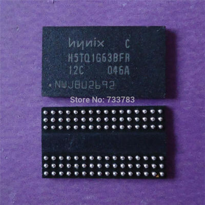 

5pcs/lot HYNIX H5TQ1G63BFR-12C H5TQ1G63BFR 1GB DDR3 SDRAM