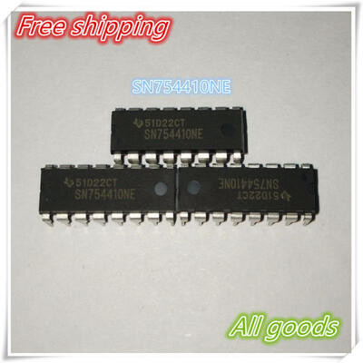 

50PCS SN754410NE SN754410 DIP