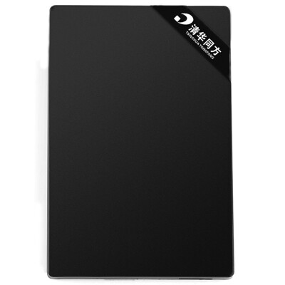 

Tsinghua Tongfang THTF DMS-TF750H 750G 25 inch mobile hard disk black