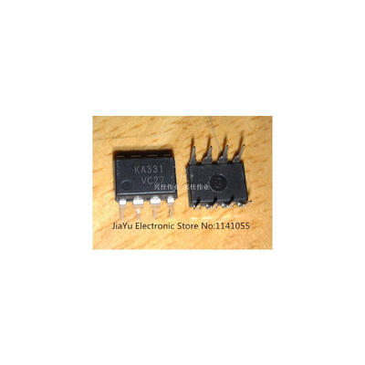 

50PCS/LOT KA331 DIP-8 New origina