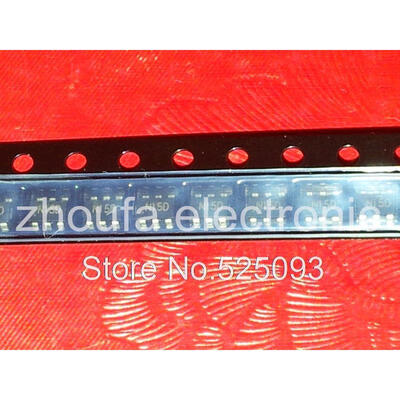 

50pcslot ZXT13N15DE6TA ZXT13N15
