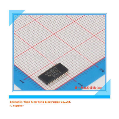 

10PCSLOT MSP430G2553IPW 430G2553 tssop28 original IC electronics