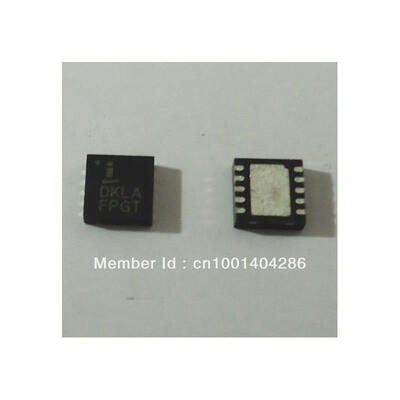 

5pcs/lot INTERSIL ISL9014IRNFZ ISL9014 DKLA QFN Dual LDO with Low Noise and High PSRR