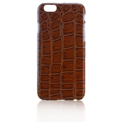 

Classic Crocodile Pattern PU Leather Phone Shell for iPhone 5 5S/ 6 6S/ 6 Plus 6S Plus