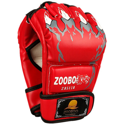 

Zooboo Boxing Gloves MMA Training Muay Thai Mitts