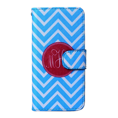 

MOONCASE чехол для iPhone 6 Plus / 6S Plus (5,5 ") Флип PU Держатель карты Стенд Кожаный Чехол обложка Feature No.A05