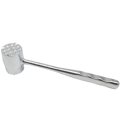

Fackelmann aluminum alloy slaughter hammer Pork chop steak hammer