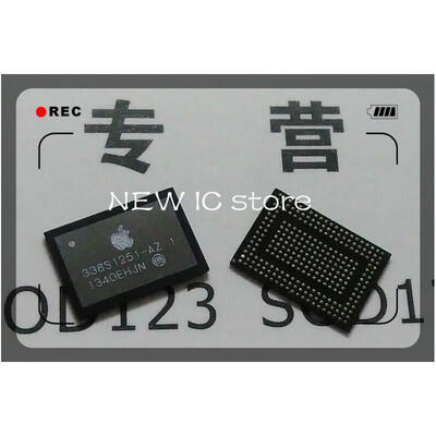 

Free Shipping 1PCS Power Management IC 338S1251-AZ 1 for iPhone 6 4.7 inch .Original and New