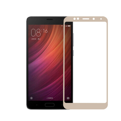 

GiGiboom 2pieces 9H HD Полный охват Закаленное стекло Screen Protector для Xiaomi Redmi Pro Anti Scratch