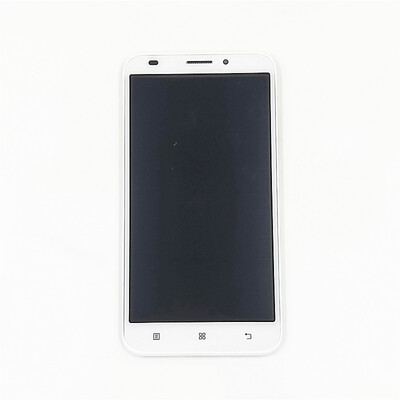 

5.5" For Lenovo A916 LCD Display Touch Screen Digitizer Assembly With Frame Replacement Parts Free Shipping With Tools As Gift