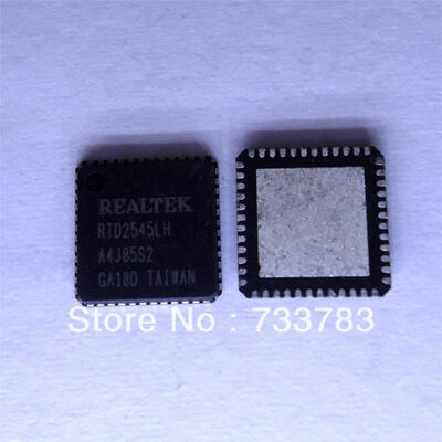 

5pcs/lot REALTEK RTD2545LH Liquid crystal display chip