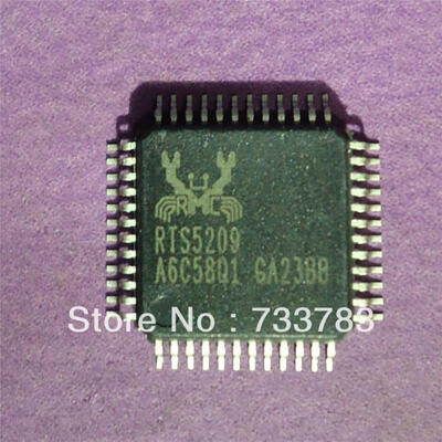 

5pcs/lot REALTEK RTS5209 Communication control chip