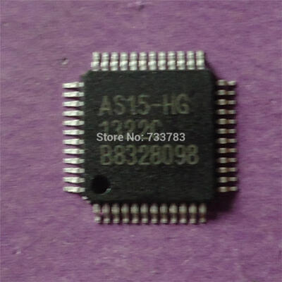 

5pcs/lot AS15-HG AS15 TQFP-48 LCD Power Board Common IC NEW ORIGINAL PACKAGE FROM STOCK
