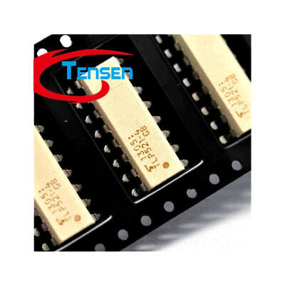 

10Pcs/Lot TLP521-4GB SOP-16 Optical Coupler(OC) Optocoupler