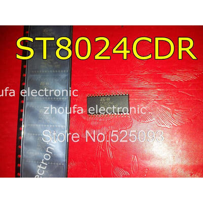 

10pcslot ST8024CDR ST8024C