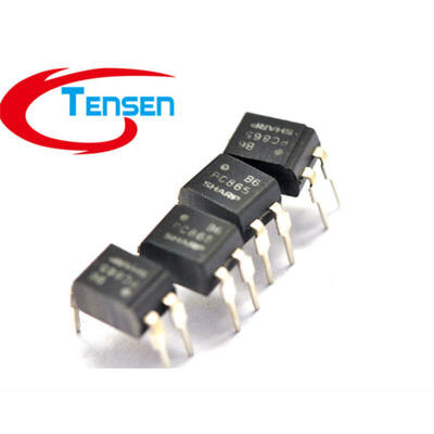 

10Pcs/Lot PC865 DIP-4 Optical Coupler(OC) Optocoupler