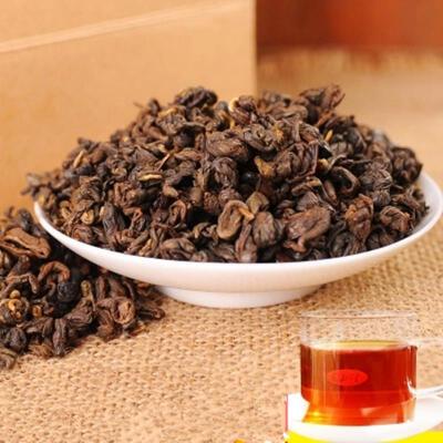 

C-PE104 Yunnan Fengqing Dianhong Черный чай Наваренный красный чай Biluo 500 г