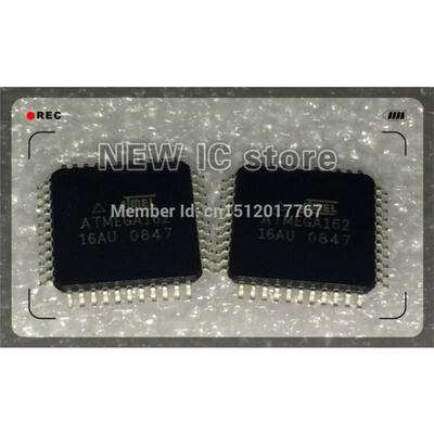 

Free Shipping 10PCS ATMEGA162-16AU ATMEGA162 TQFP-44 100% NEW