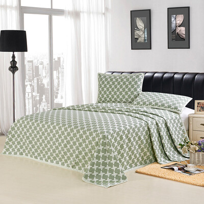 

Xi Yun home textile linen mat 3 sets