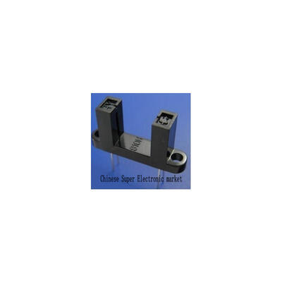 

5pcs Transmissive Optical Switch HY810H HY810 concave groove slot pitch 10mm photoelectric sensors