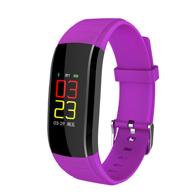 

UPX Smart Watch Pedometer IP67 Waterproof Fitness Tracker Hang Up Call Reminder Bracelet Smartwatch Connect Android IOS