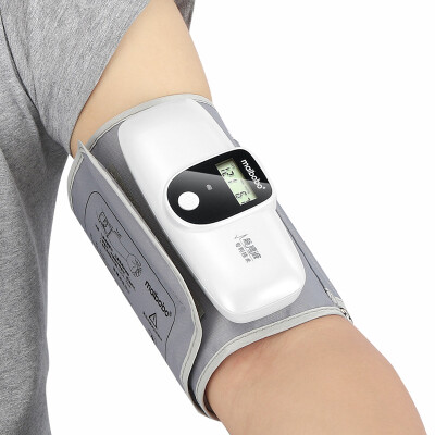

Ruiguang Kangtai maibobo pulse wave electronic sphygmomanometer home automatic upper arm type blood pressure instrument standard version BP-37A