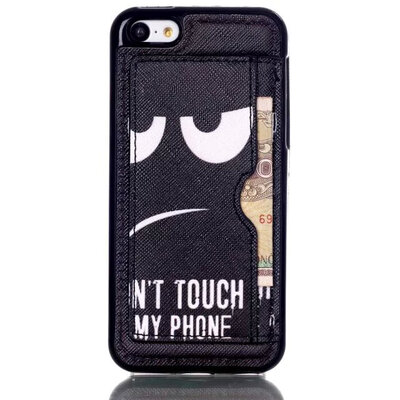 

новые достижения к 2015 году Apple iPhone 5 мити дело нарисовал мультяшного персонажа, уникальные Plug - in карты стоят телефон дело покрытия