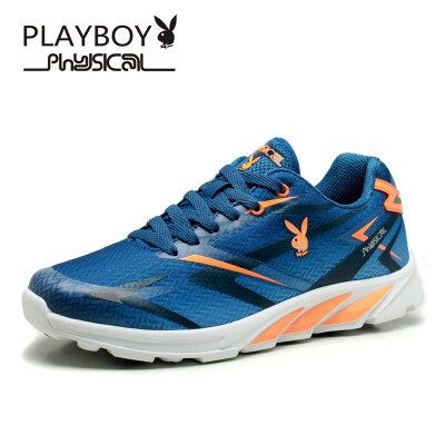 

PLAYBOY brand Outdoor sports leisure, Breathable and light mesh,Fasion men's shoes