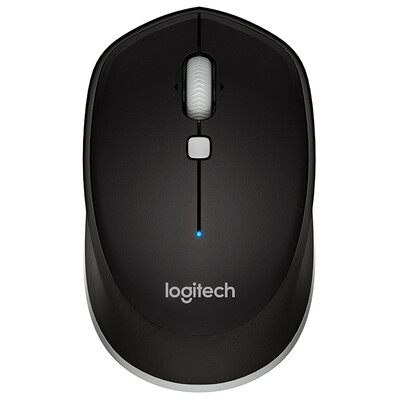 

Logitech (Logitech) Bluetooth Mouse M337 синий