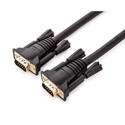 

JH VGA Monitor Cable for TVs, Computers & Projectors