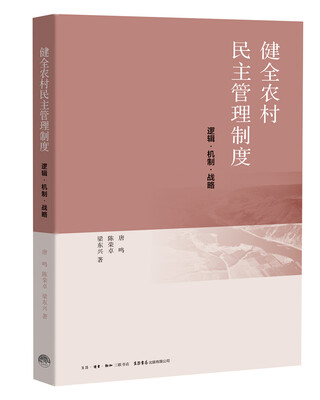 

健全农村民主管理制度