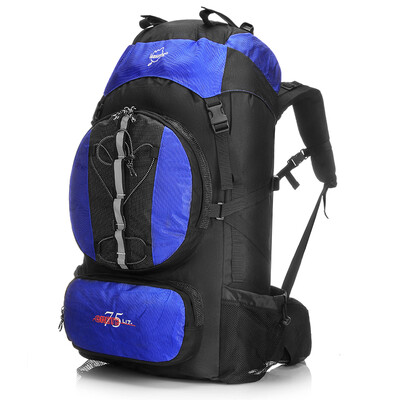 

Men Outdoor Sport Bag Large Capacity Travel Backpack Camping Hiking Backpack Women Climbing Travel Backpacks 57L