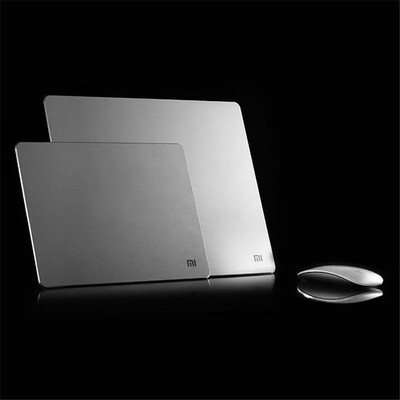 

Xiaomi Mi металлический алюминиевый сплав коврик для мыши - размер S
