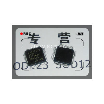 

10PCS / LOT GD32F103C8T6 compatible substitute STM32F103C8T6 32F103C8T6 LQFP48 100% good