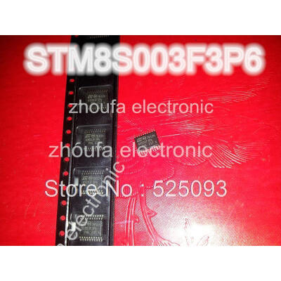 

100pcs/lot STM8S003F3P6 8S003F3P6 TSSOP in stock