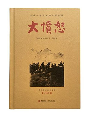 

大愤怒