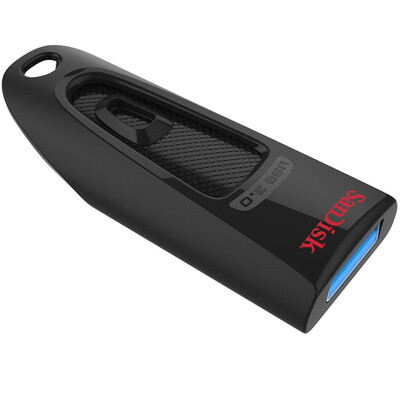 

SanDisk (CZ48) 256 ГБ USB3.0 U диск считывает 100 МБ / с, пишет 40 МБ / с