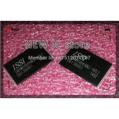 

5pcs/lot IS61WV102416BLL-10TL IS61WV102416BLL TSOP48 IC NEW Free Shipping